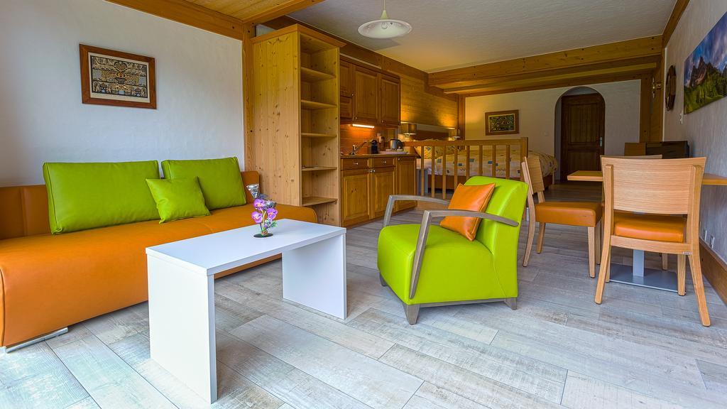Studios Bellevue Шарме Номер фото